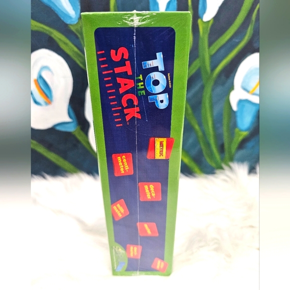 Top The Stack Game Math Measurement Game - Picture 3 of 4